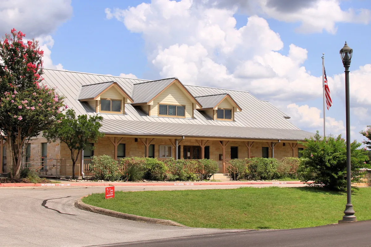 Bulverde City Hall in Bulverde, Texas